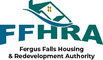 Fergus Falls HRA Logo